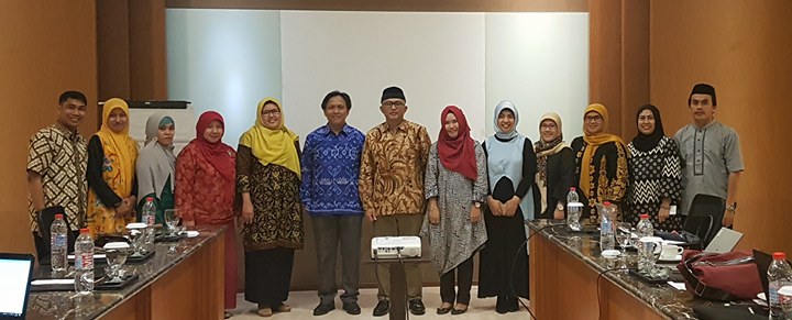 Gambar UIN Alauddin menggelar FGD Persiapan Re Akreditasi Institusi